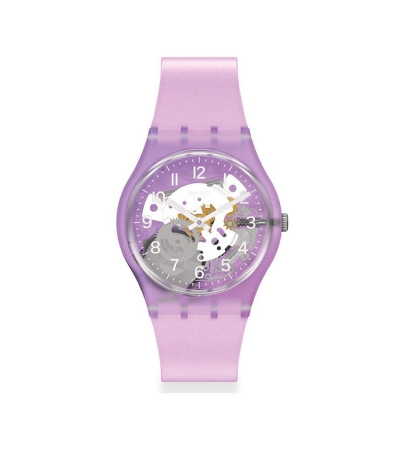 Swatch Art Hope II By Gustav Klimt Watch - GZ349