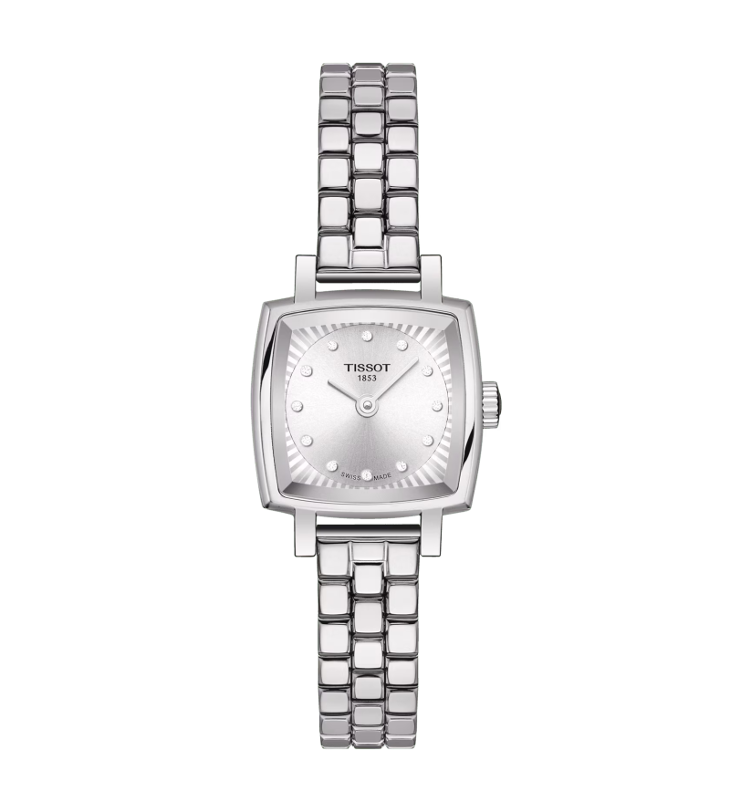 Montre Tissot Lovely Square T058.109.11.036.01 Tunisie