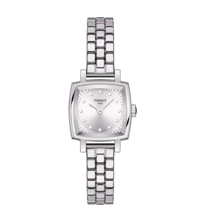 Montre Tissot Lovely Square T058.109.11.036.01 Tunisie