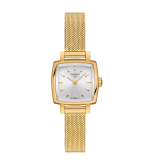 Montre Tissot Lovely Square T0581093303100 Tunisie