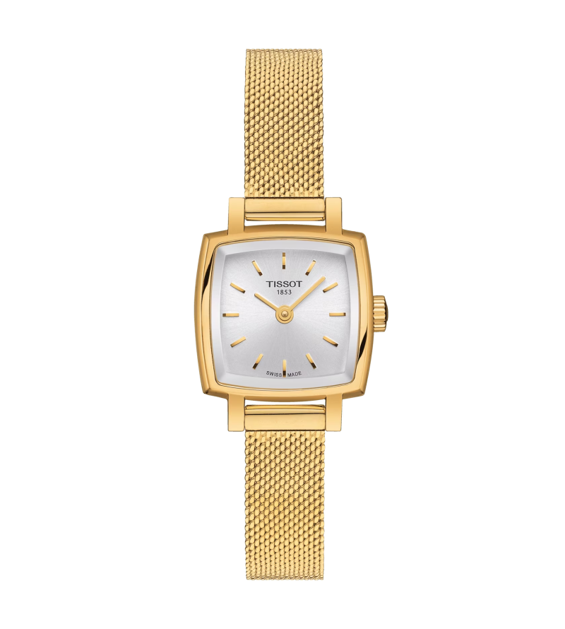 Montre Tissot Lovely Square T0581093303100 Tunisie