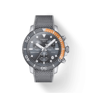 Montre Tissot Seastar 1000 Chronograph Tunsie