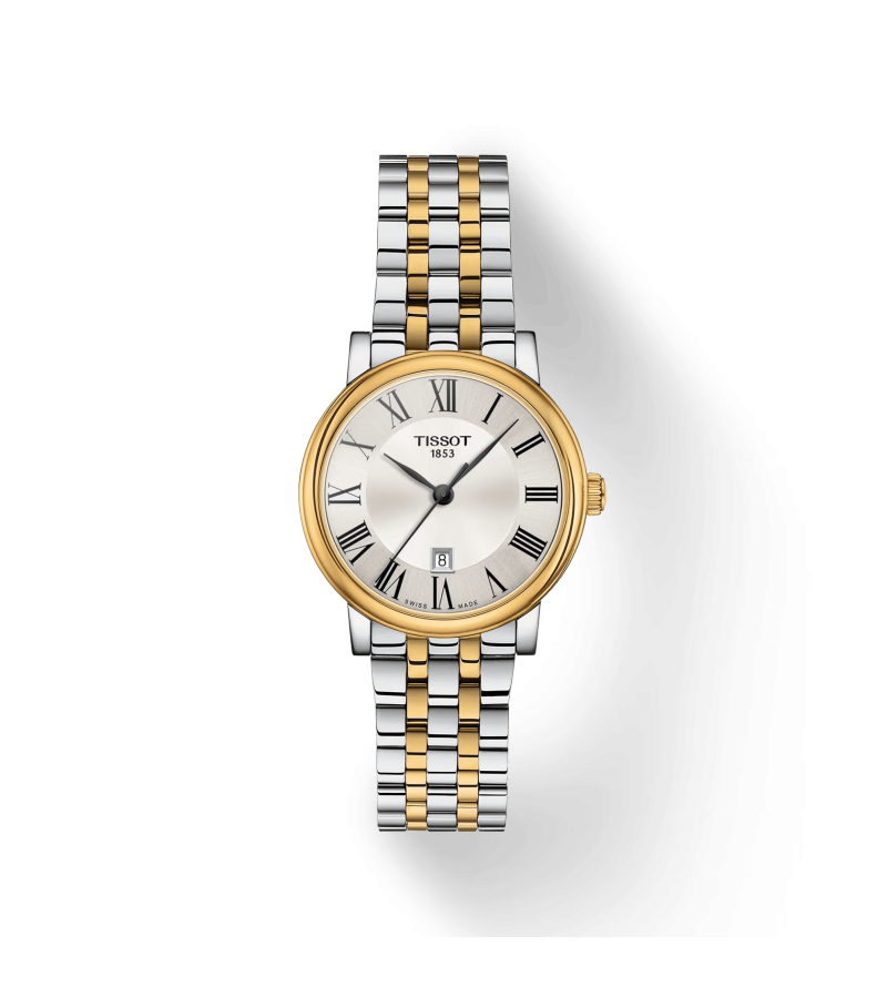 Montre Tissot Carson Premium Lady T1222102203300 Tunisie