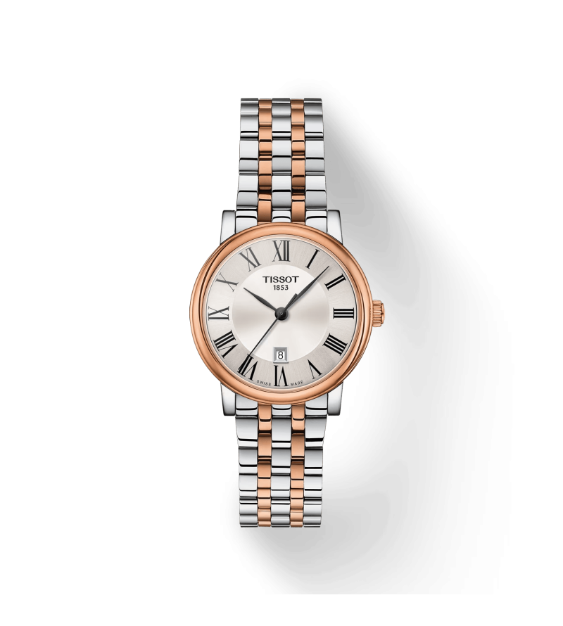 Montre Tissot Carson Premium Lady T1222102203301 Tunisie