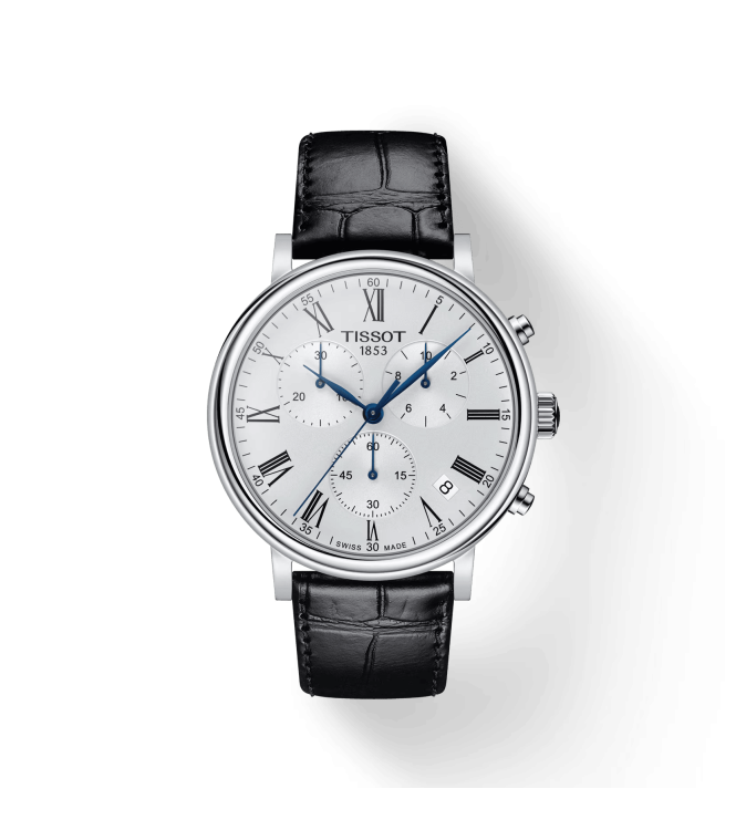 Montre Tissot Carson Premium Chronograph T1224171603300 Tunisie