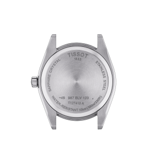 Montre  Tissot Gentleman T1274101104100  Tunisie