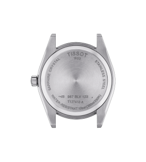 Montre Tissot Gentleman T1274101105100 Tunisie