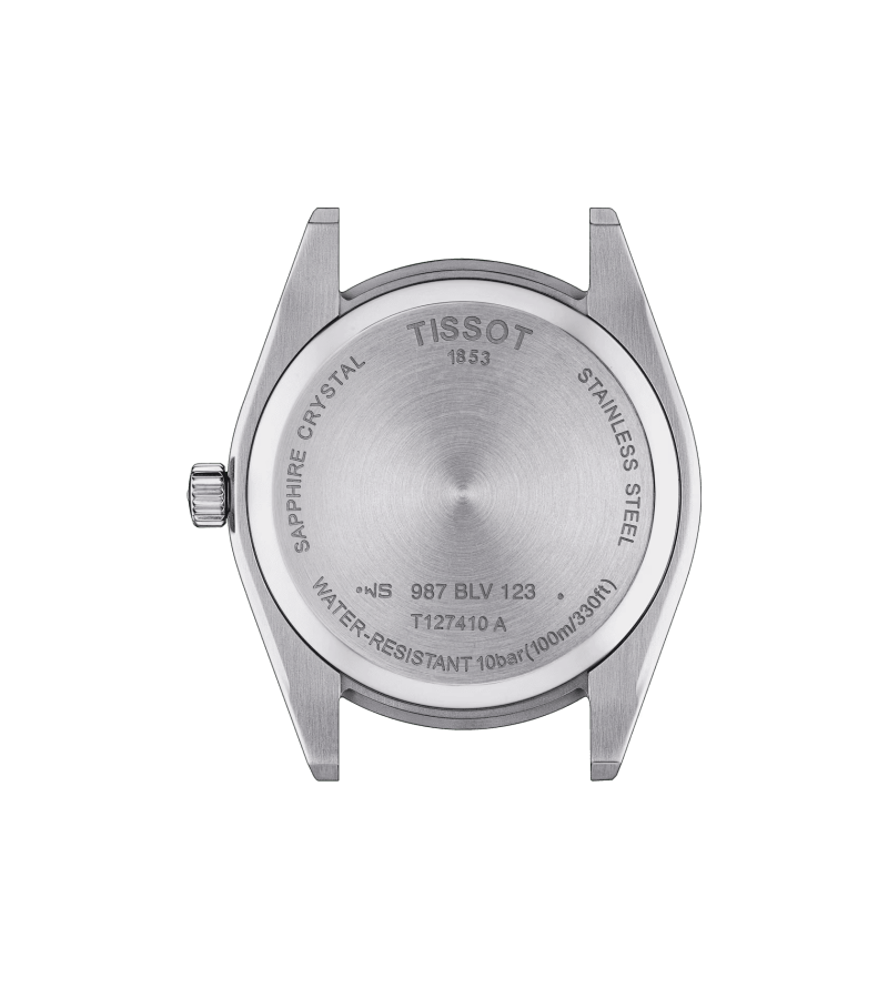 La Montre Swatch LASERATA Pour Homme - GN725-