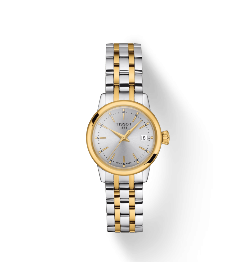 Montre Tissot Classic Dream Lady T1292102203100 Tunisie.